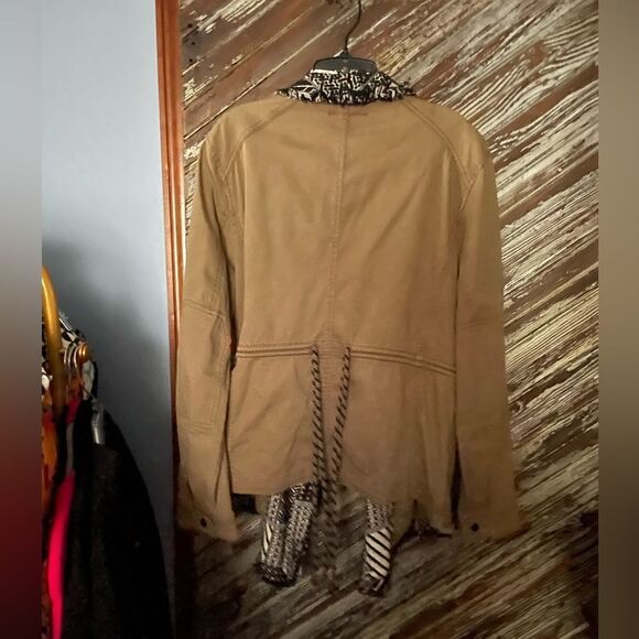 Hei Hei fringed fieldwork utility jacket - Picture 7 of 8